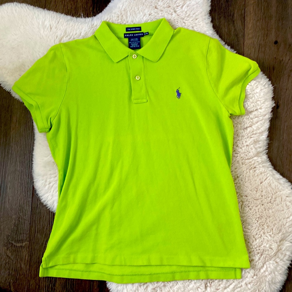 Ralph Lauren Skinny Polo